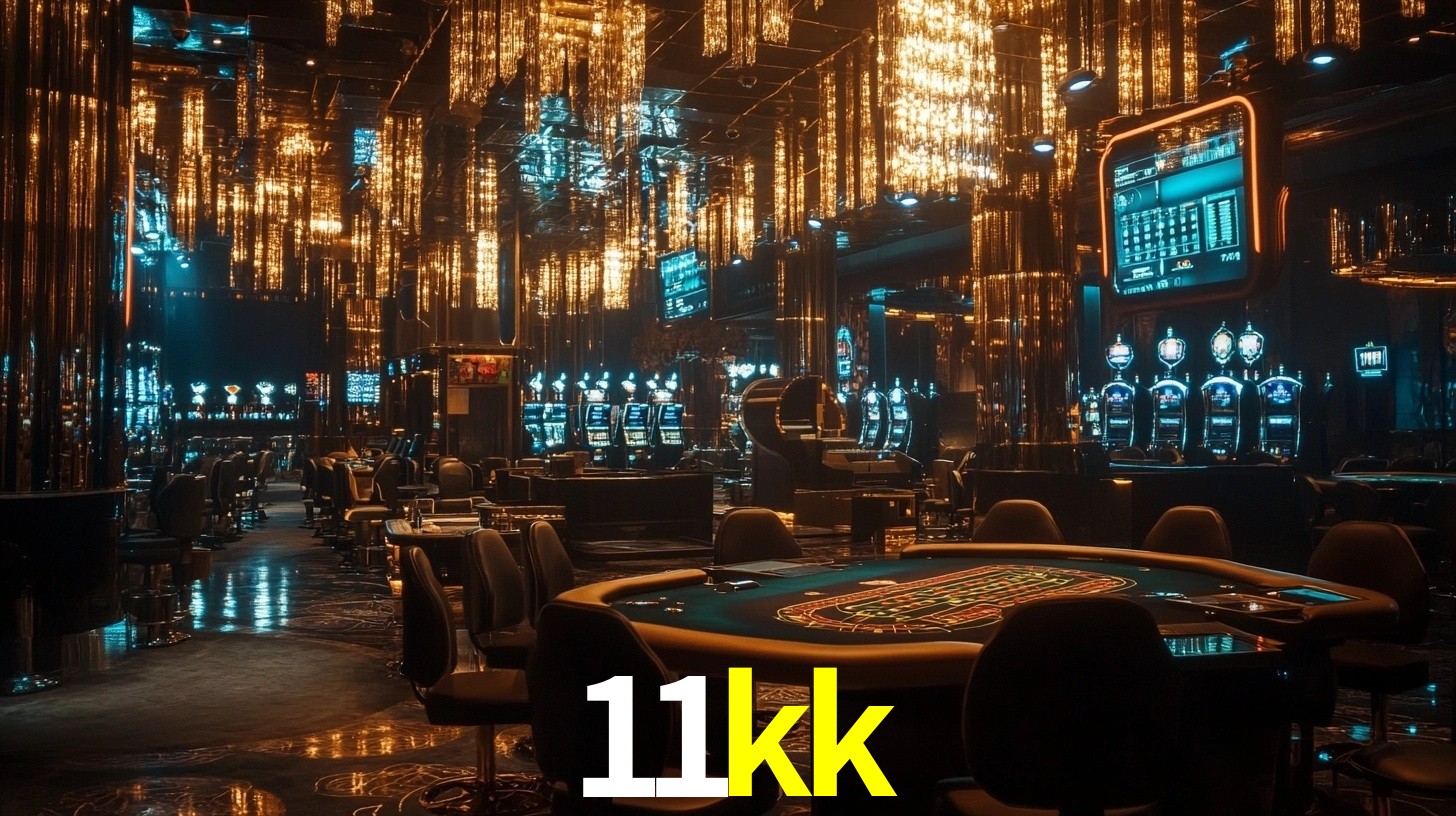 11kk: Seu Cassino Premiado com Pagamentos Rápidos