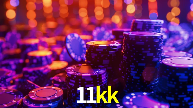 11kk: A Experiência de Casino com Jogos de Mesa ao Vivo