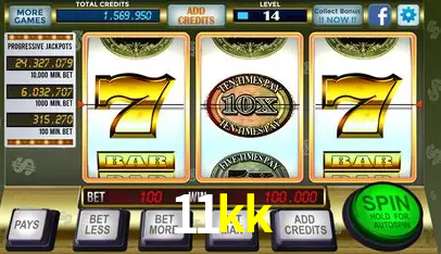 Descubra o Mundo do Cassino Online com 11kk