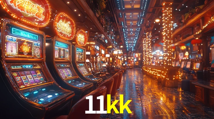 Sinta a adrenalina dos jogos de cassino com 11kk