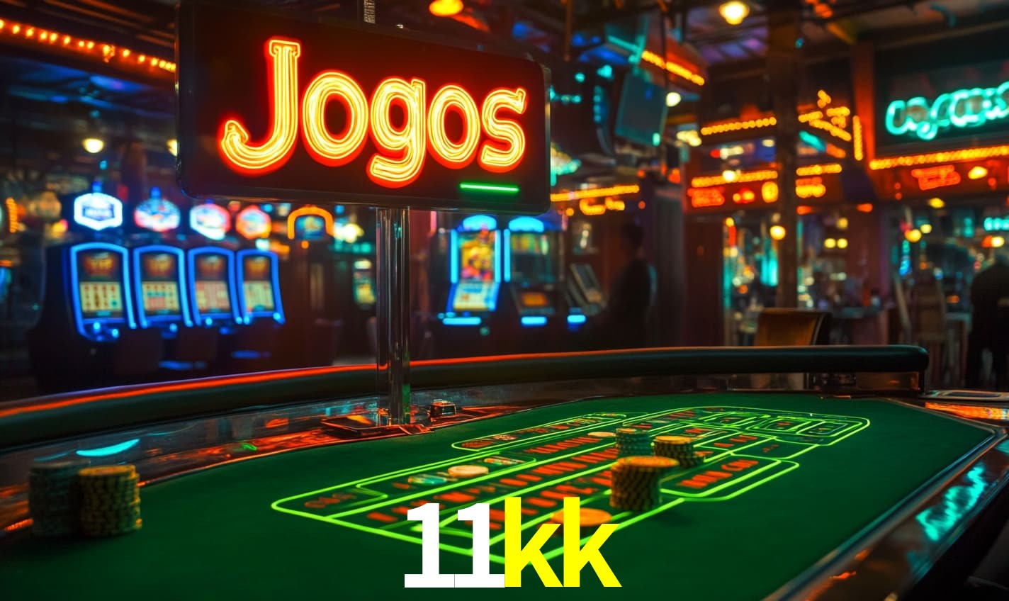 Estatísticas do Jogo 11kk
