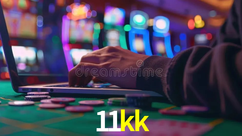 A Emoção da Loteria na 11kk: Uma Chance de Mudança de Vida
