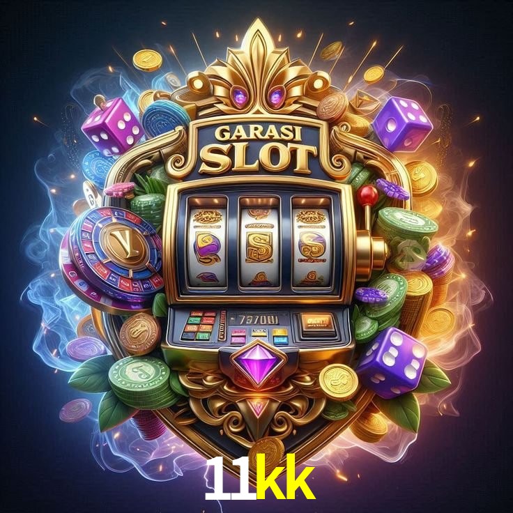 Jogos de Slot 11kk